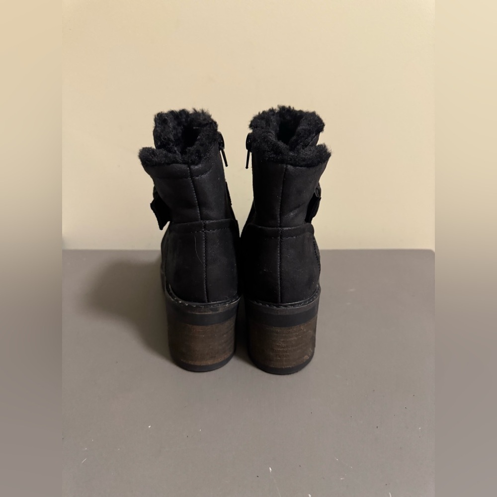 Women’s Crown Vintage Jolie Ankle Boots - Picture 4 of 7